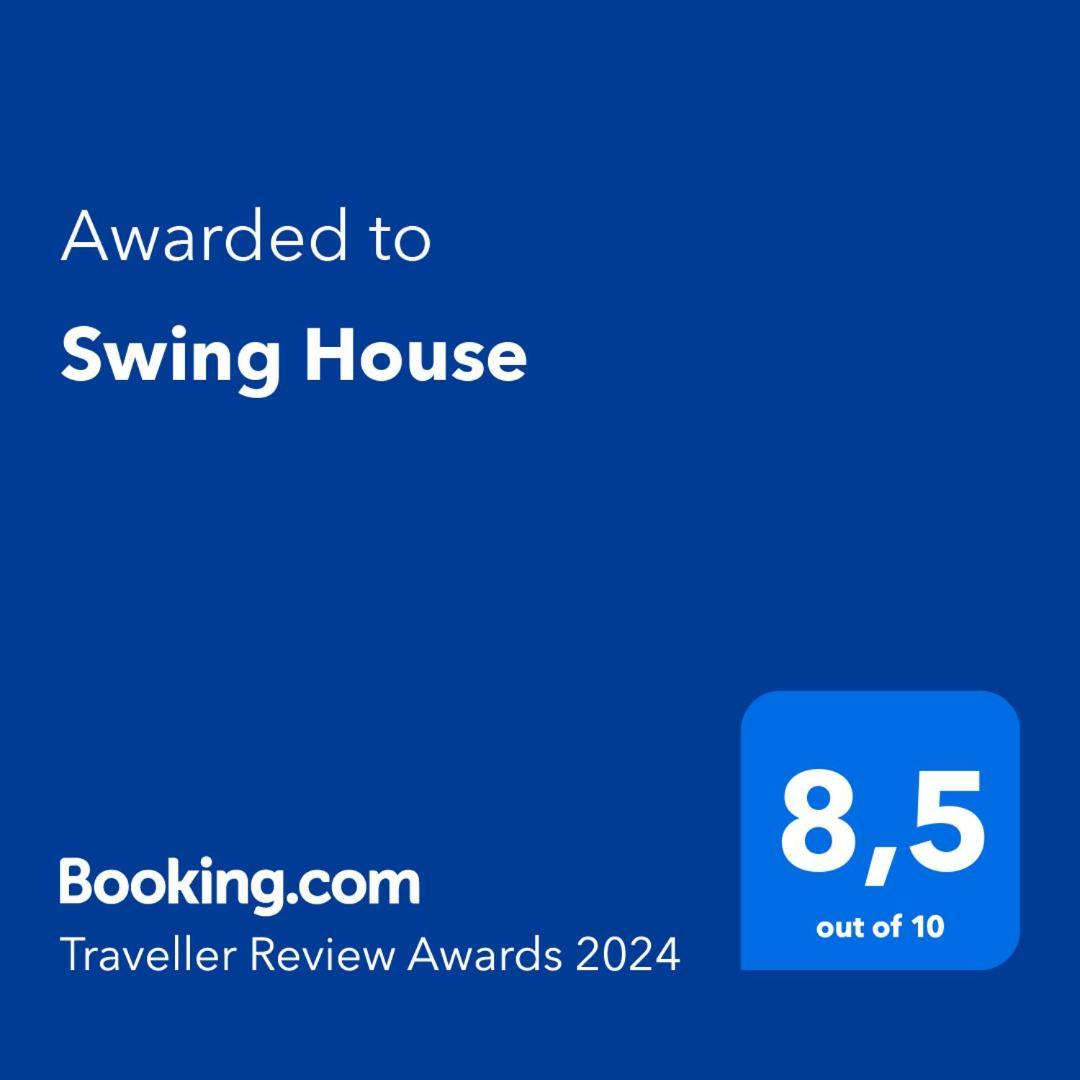 Appartamento Swing House Mestre Esterno foto